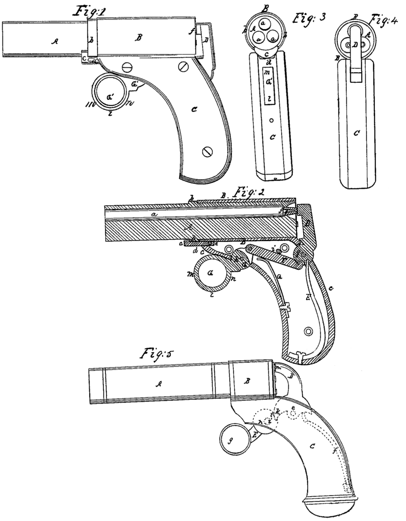 Patent: D. H. Chamberlain