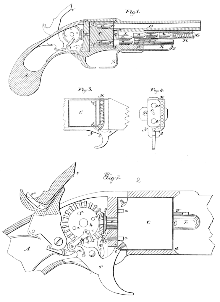 Patent: Frederick Newbury