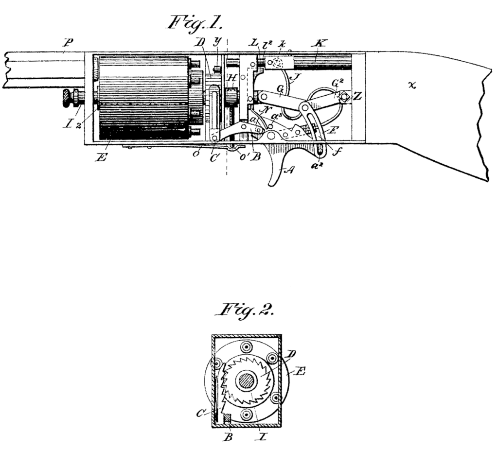 Patent: Thomas K. Austin