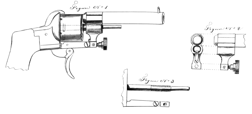 Patent: J. Chaineux