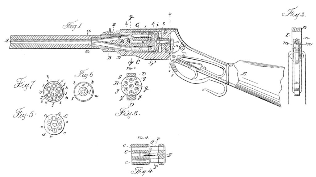 Patent: William Hopkins Morris & Charles Liston Brow