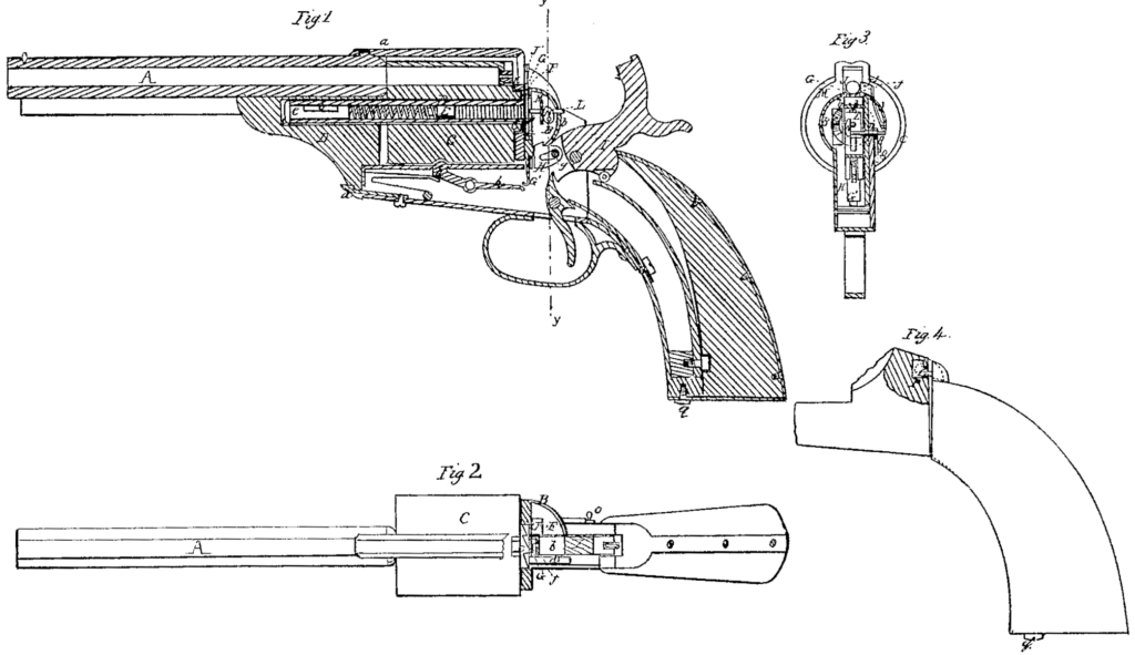 Patent: William. H. Bell