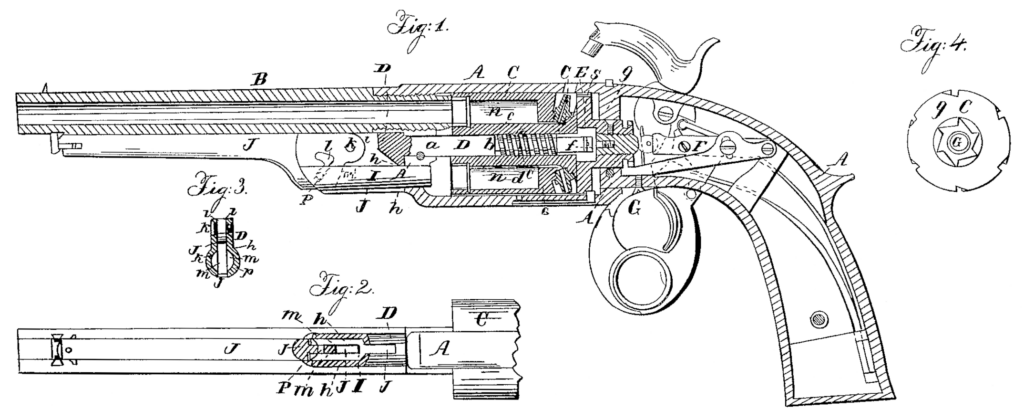 Patent: Edward Savage