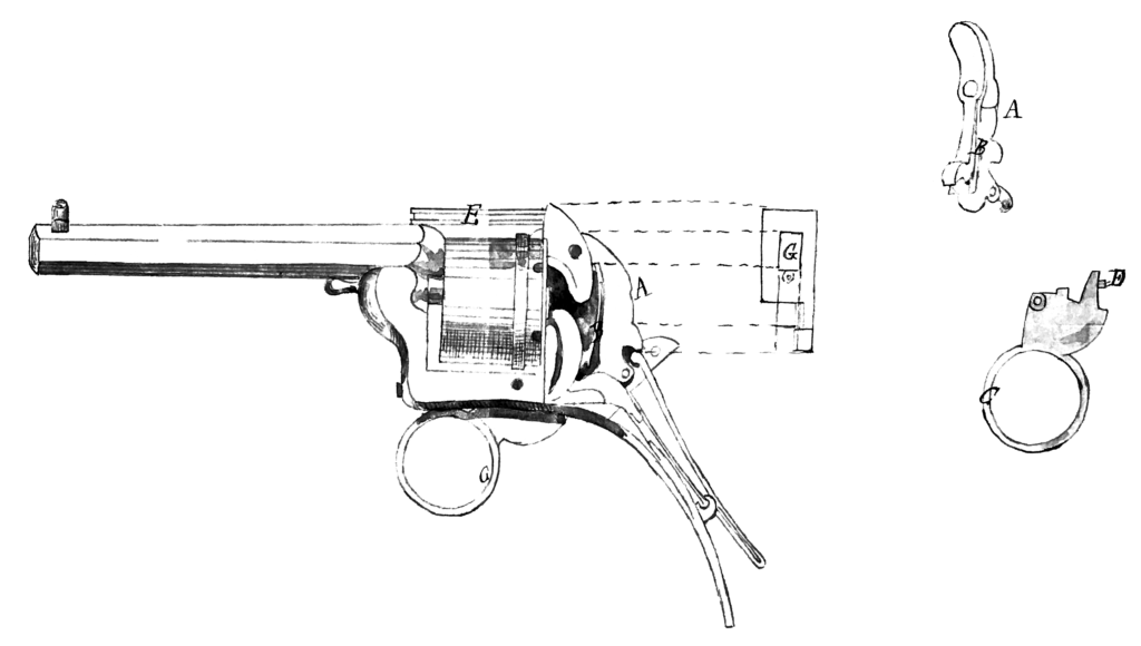 Patent: Hubert Comblain