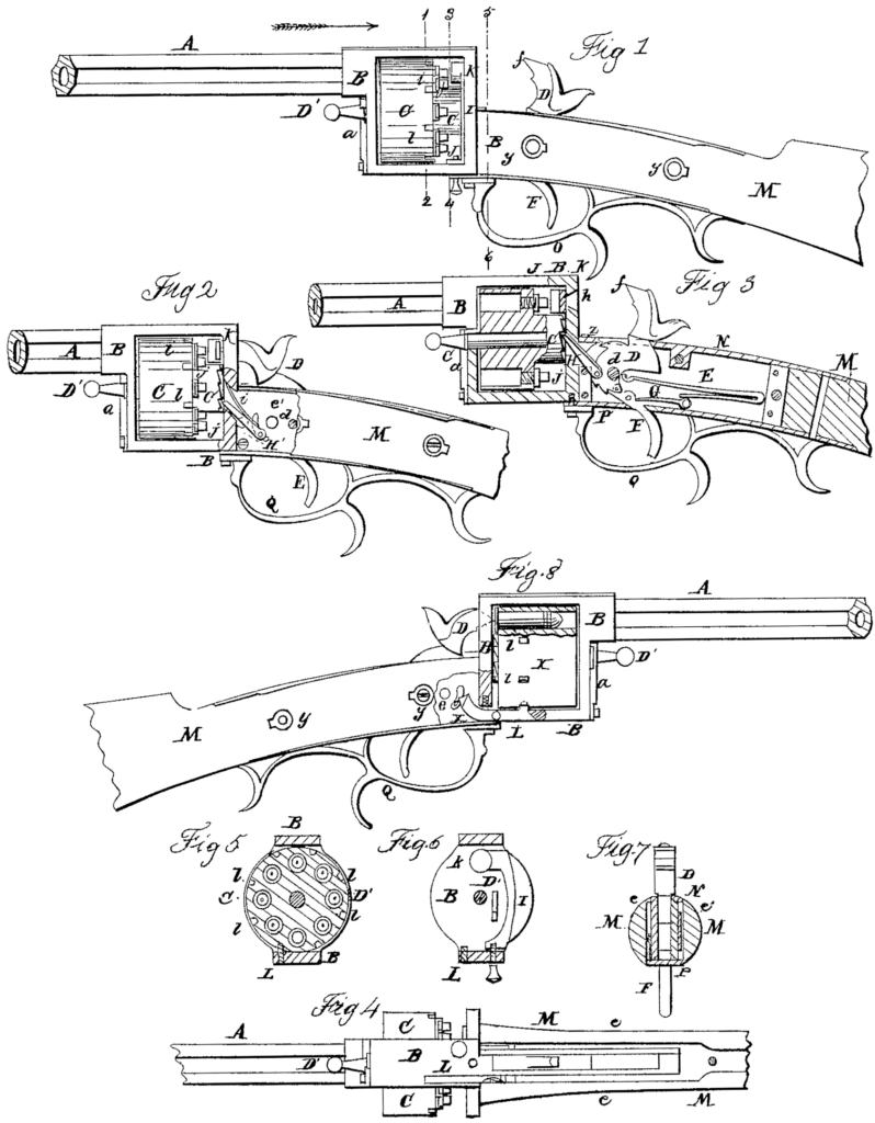Patent: August Spellier