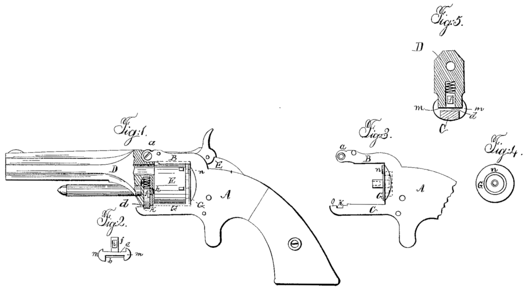 Patent: Horace Smith