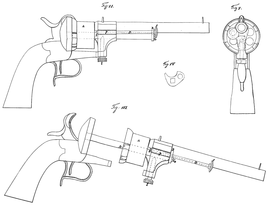 Patent: L. Mariette