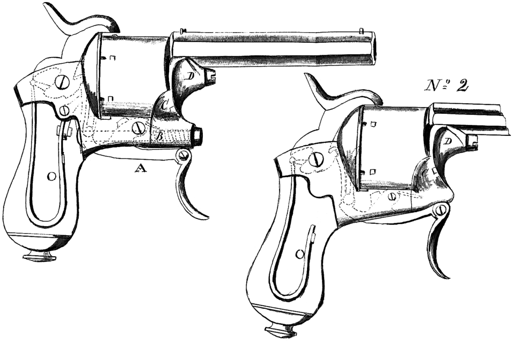 Patent: J Chamelot & HG Delvigne