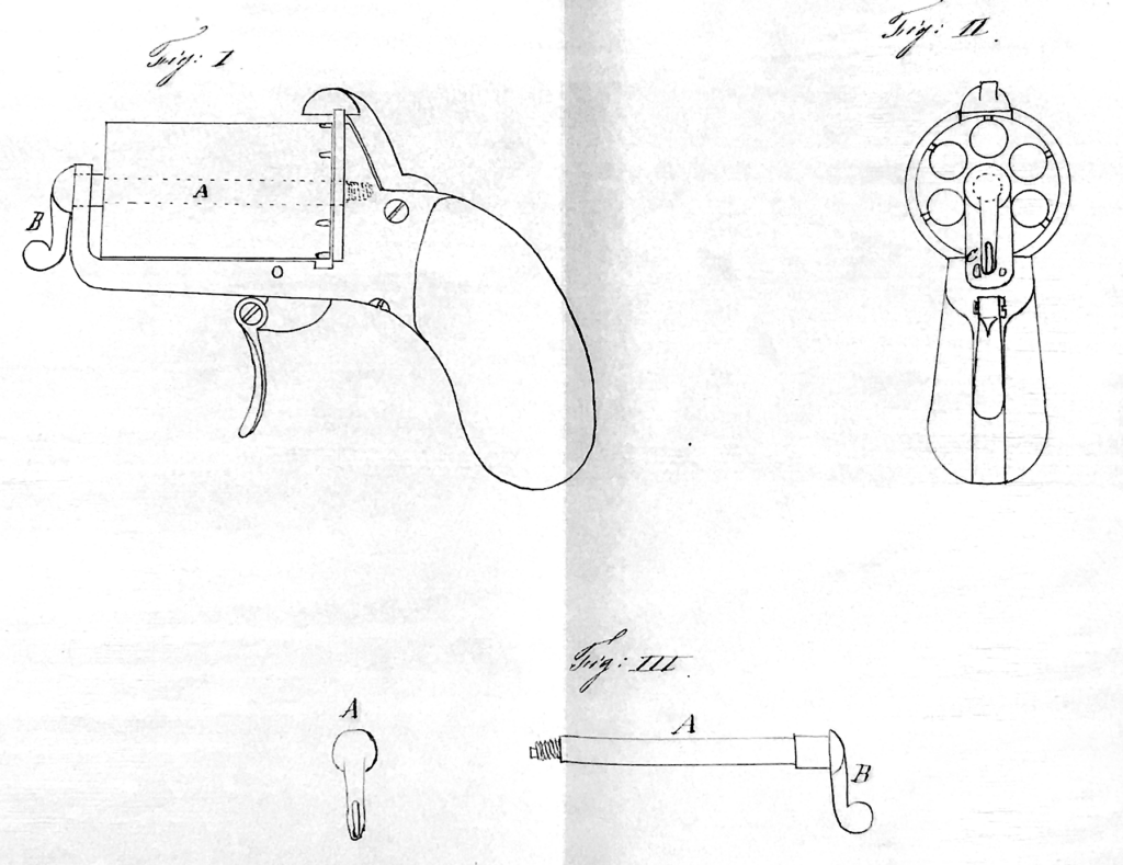 Patent: J. M. Deprez
