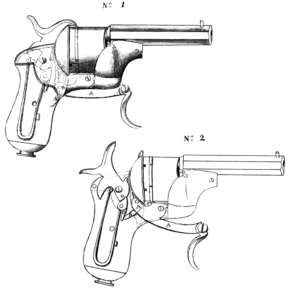 Patent: J Chamelot & HG Delvigne