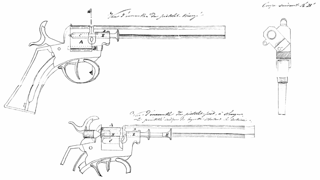 Patent: Mariette Fils