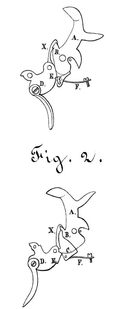 Patent: Alexandre Fagnus