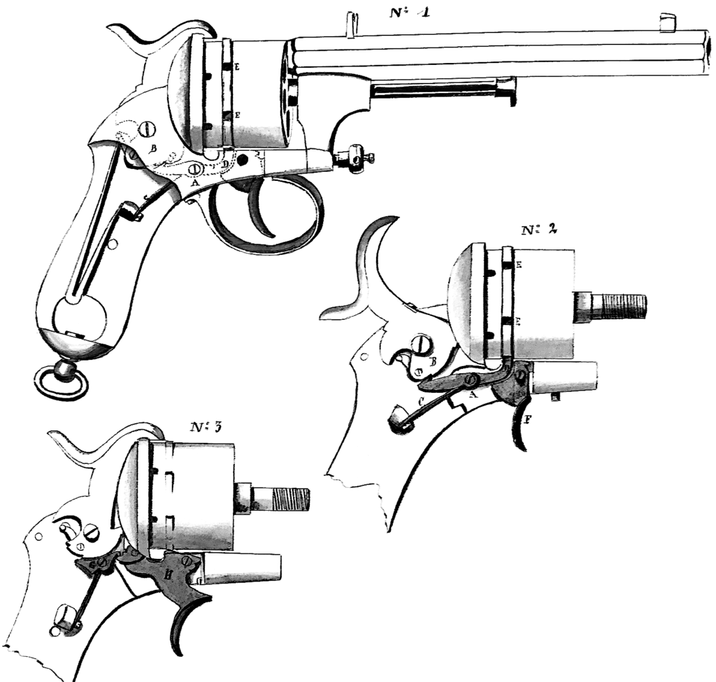 Patent: J Chamelot & HG Delvigne