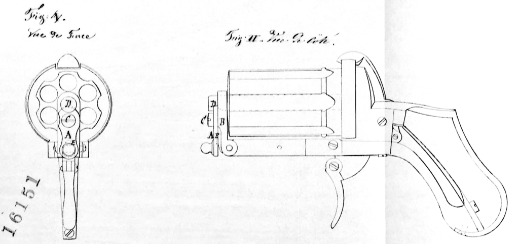 Patent: J. Mariette-Herman