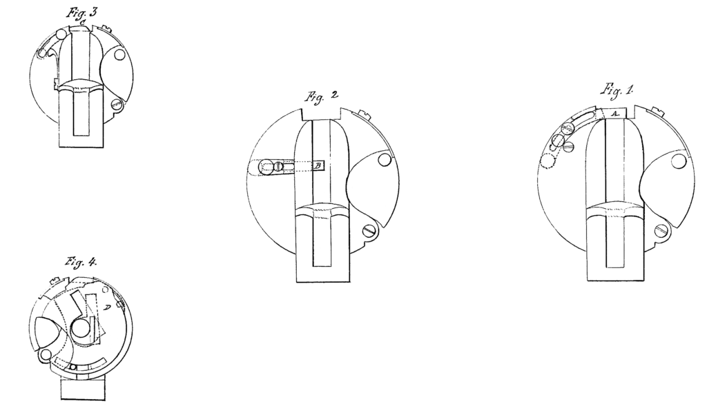 Patent: M. Arendt