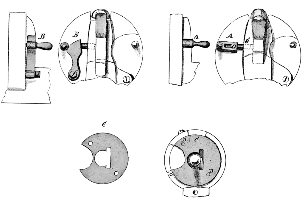 Patent: M. Arendt