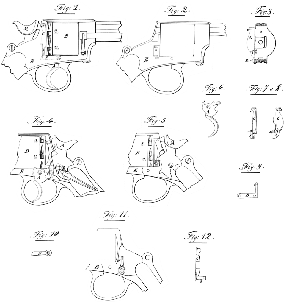 Patent: M. Kaufmann