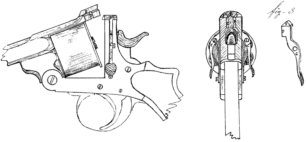 Patent: J. Warnant