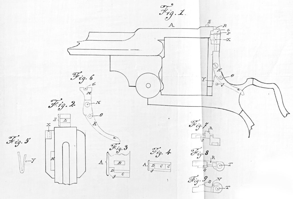 Patent: M. Kaufmann