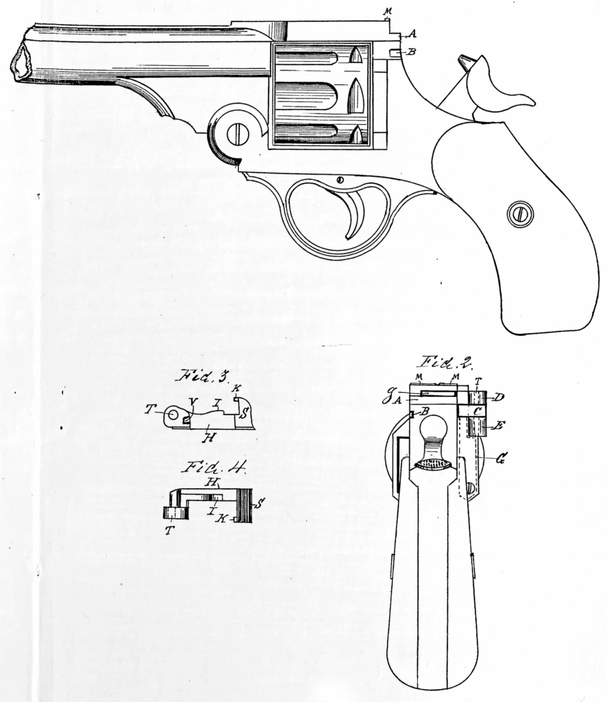 Patent: M. Kaufmann