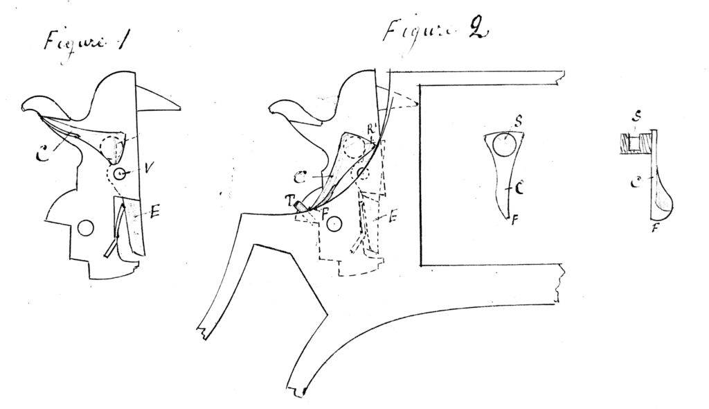 Patent: D. D. Debouxtay