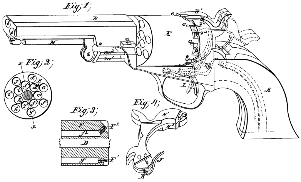 Patent: Aaron C. Vaughan