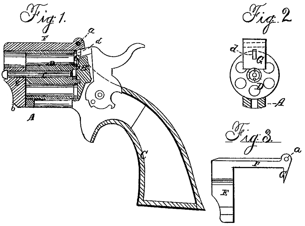 Patent: Lucius W. Pond