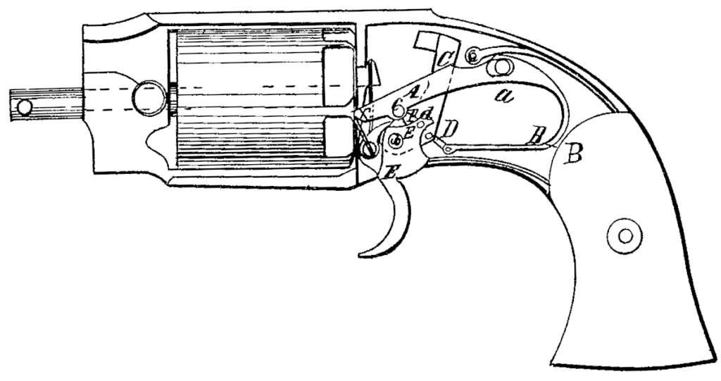 Patent: Henry S. Rogers