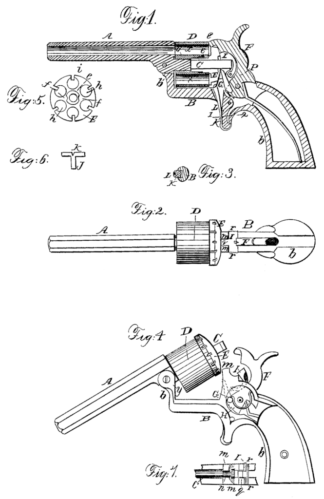 Patent: J. Rupertus