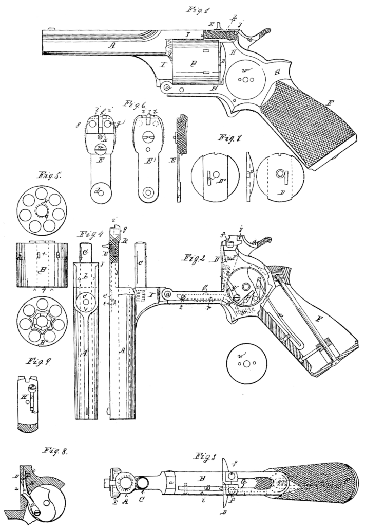 Patent: John C. Howe