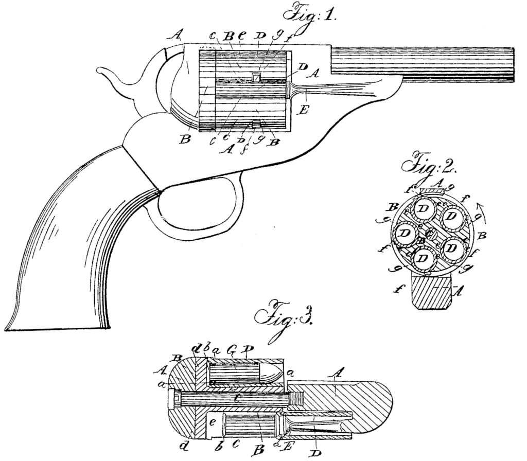 Patent: Frank P. Slocum