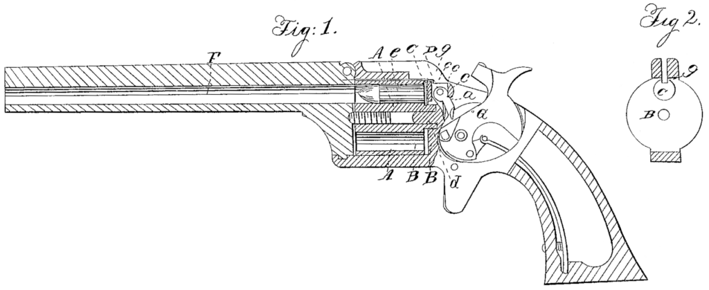 Patent: Horace Smith