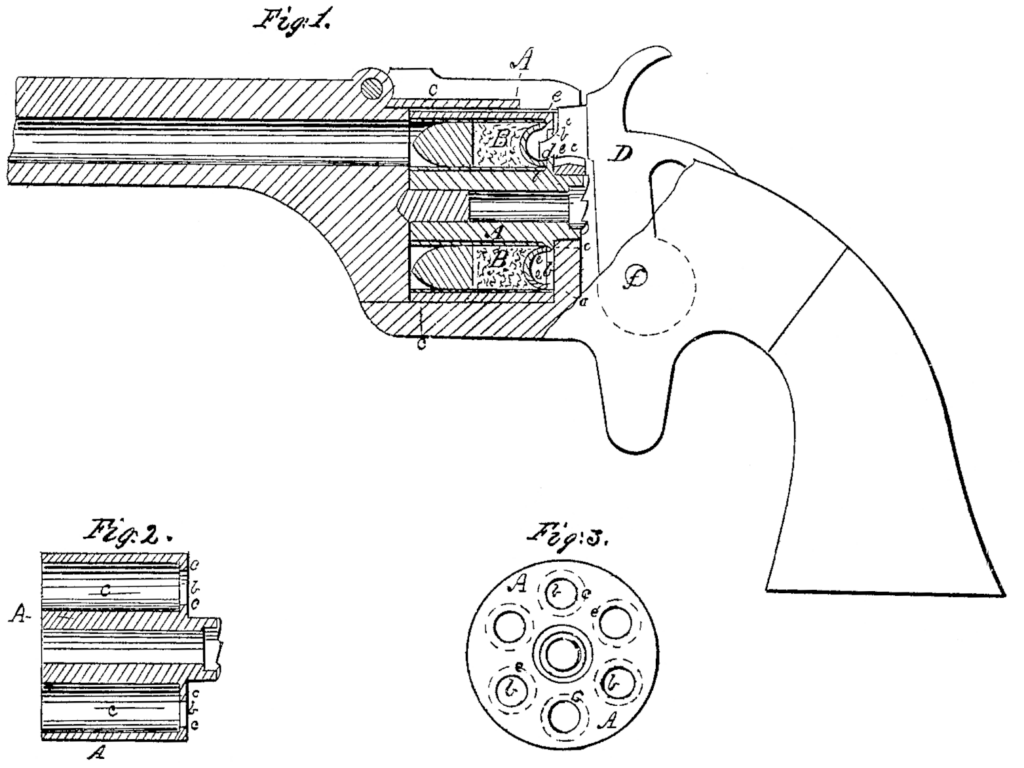 Patent: Willard C. Ellis & John N. White