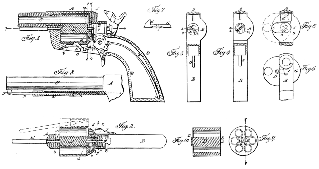 Patent: Benjamin F. Joslyn
