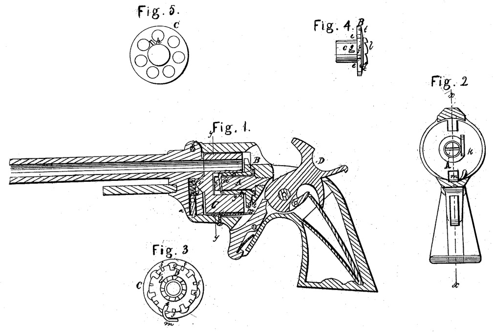 Patent: Henry Gross