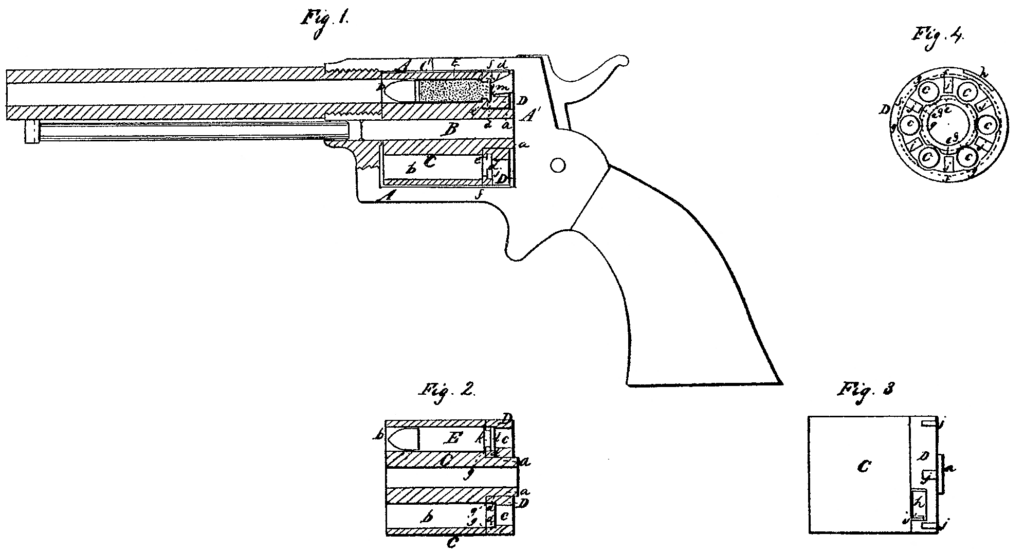 Patent: Michael F. Geraghty