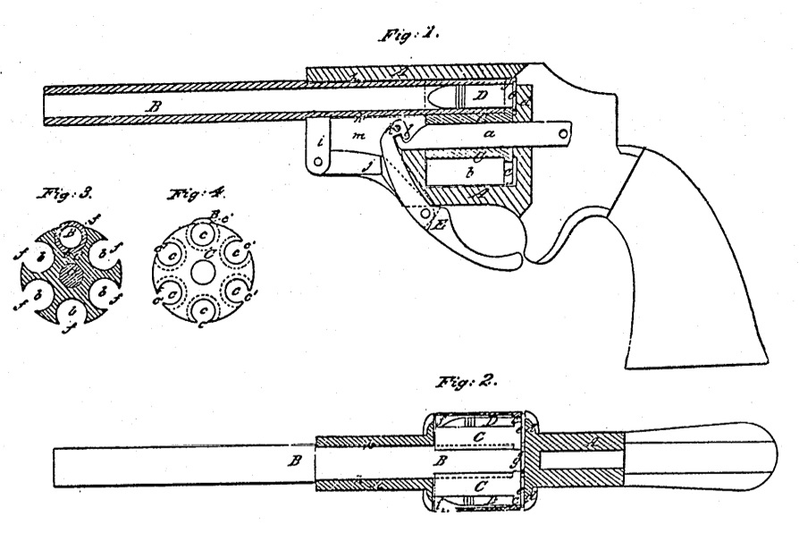 Patent: Edmund Graham