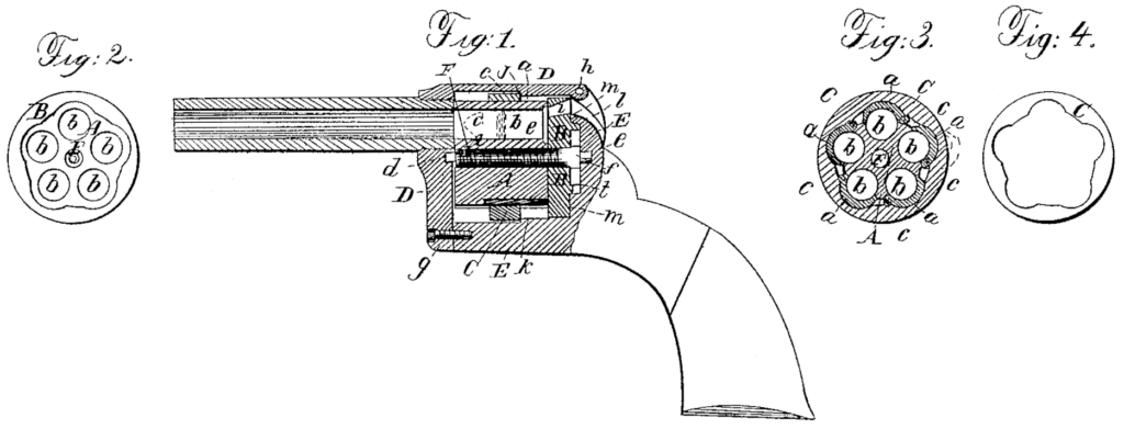 Patent: Frank P. Slocum