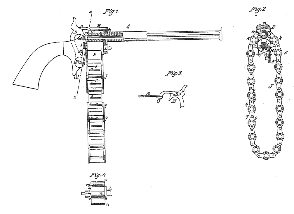 Patent: Henry Josselyn