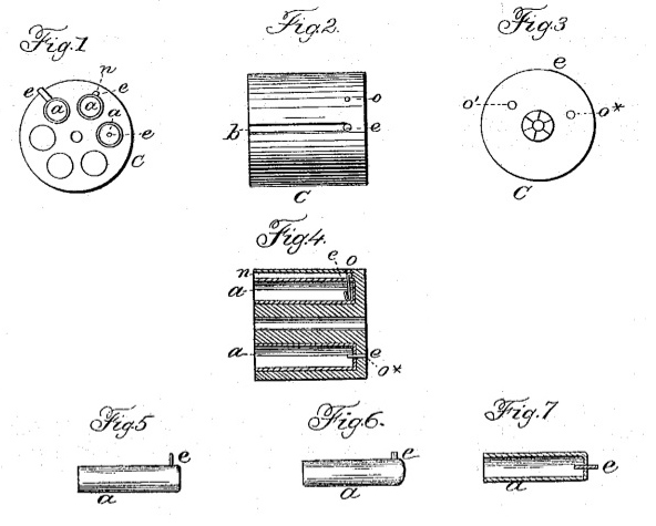 Patent: Wm. Tibbals