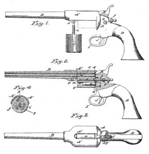 Patent: Elisha K. Root – C&Rsenal