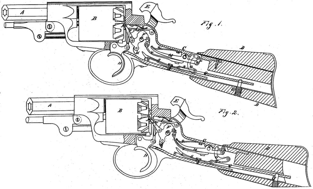 Patent: John Gordon