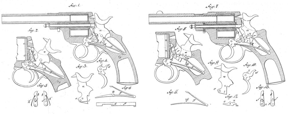 Patent: Edouard Bled & Jean Warnant