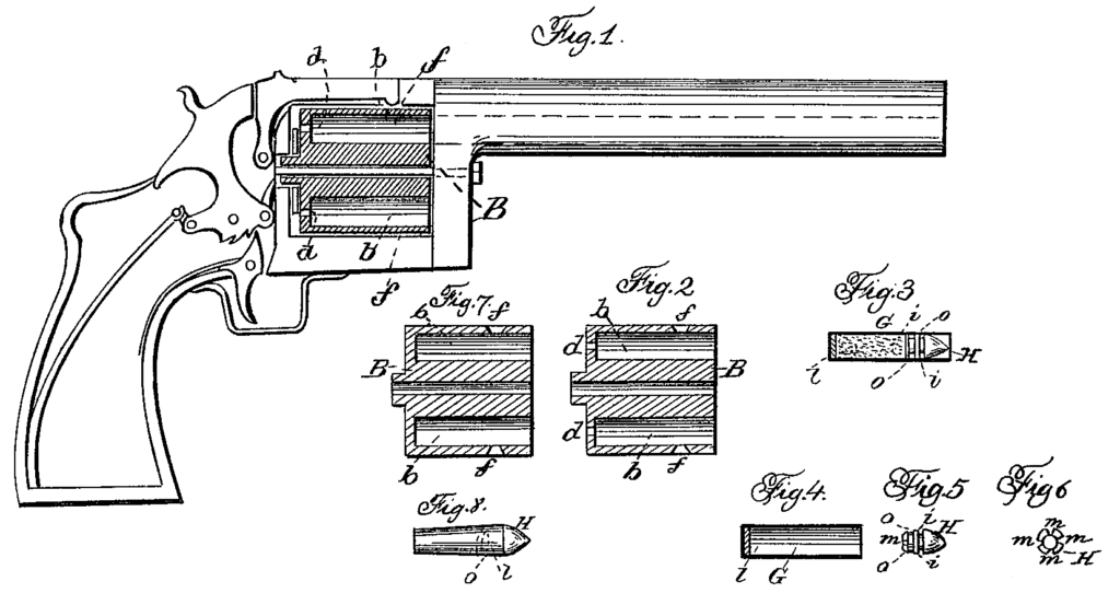 Patent: S. W. Wood