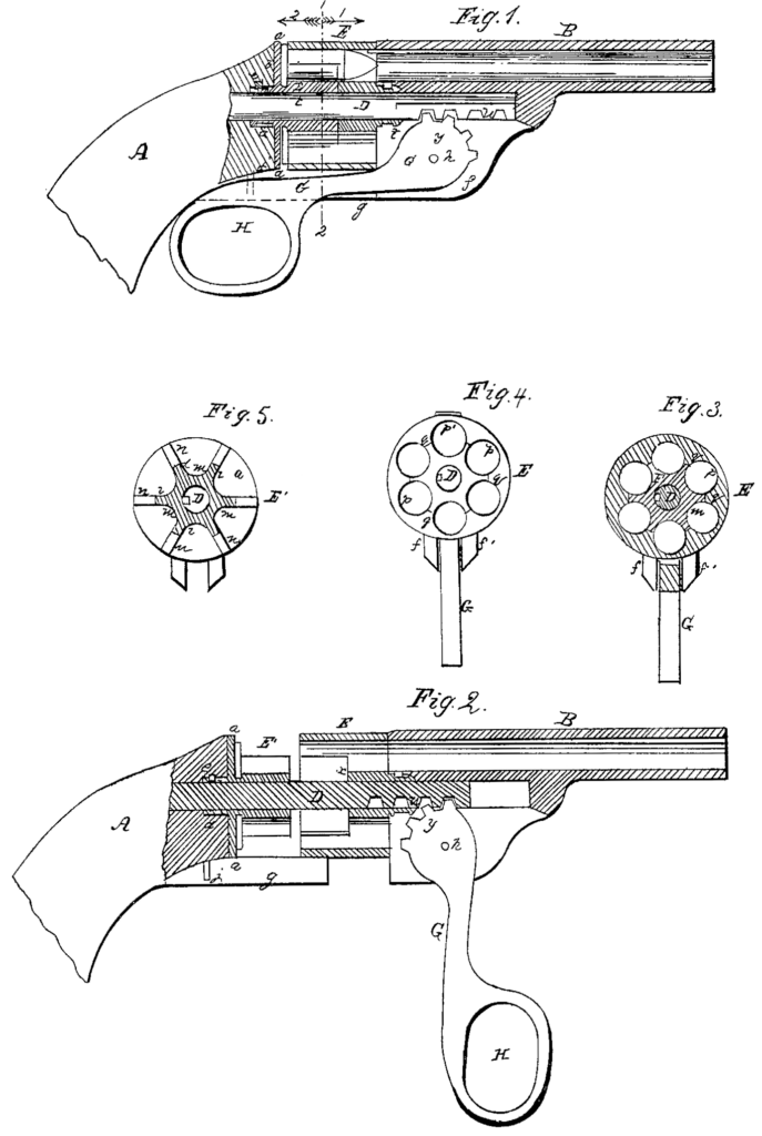 Patent: B. F. Joslyn