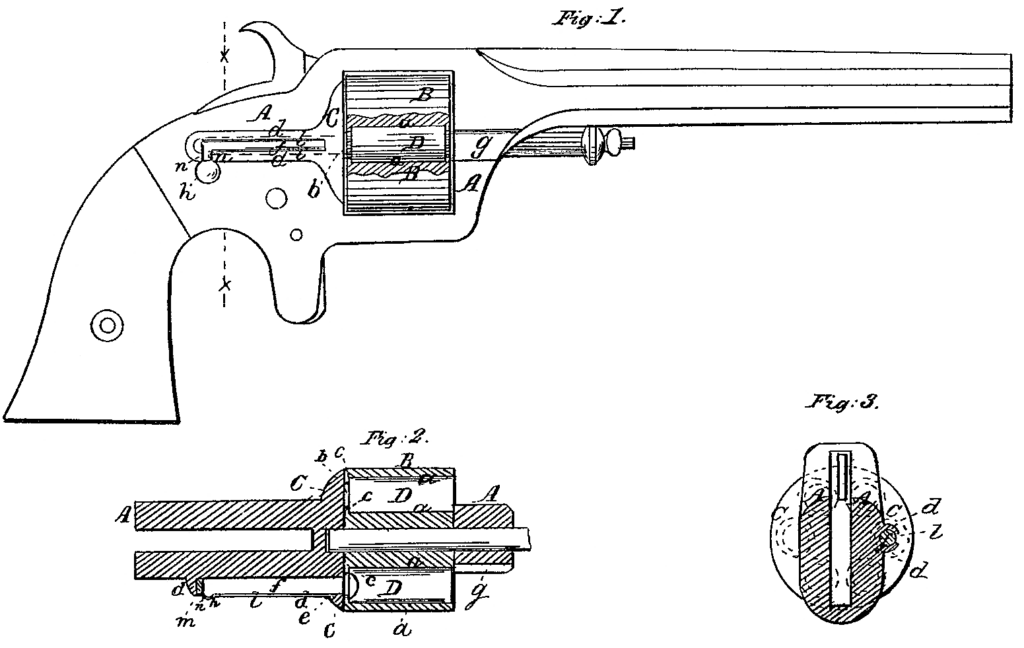 Patent: Henry Reynolds
