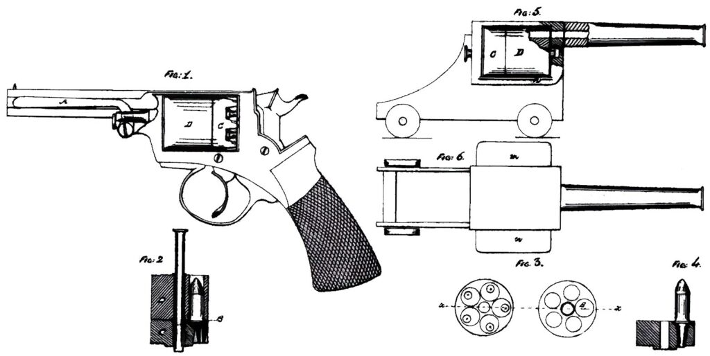 Patent: Thomas W. Cofer