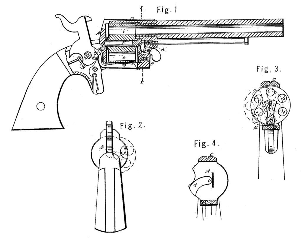 Patent: Charles Hopkins
