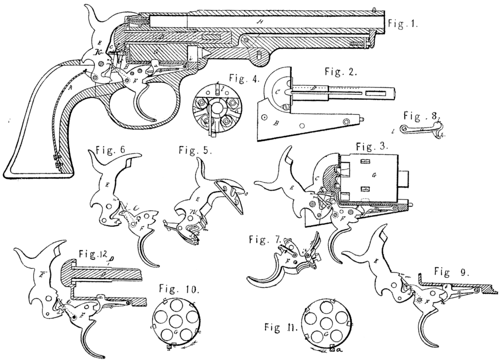 Patent: James Maslin Coope