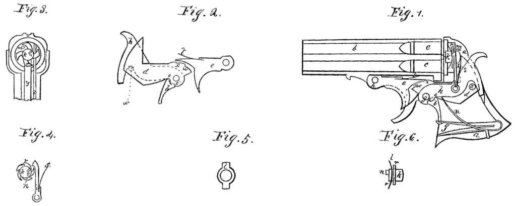 Patent: W. H. Elliot
